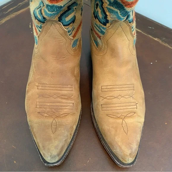 Anthropologie Seychelles Women’s Cowboy Boots - Picture 8 of 12